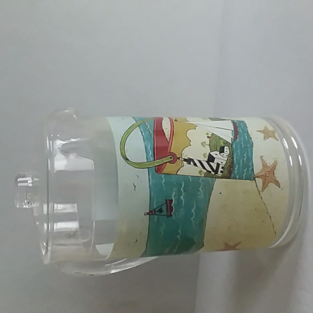NWOT Pitcher including Lid